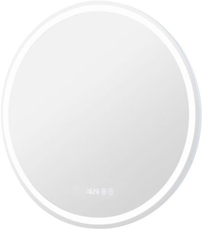 Зеркало с подсветкой Aquanet Оптима 00304175 70х70 подвесное