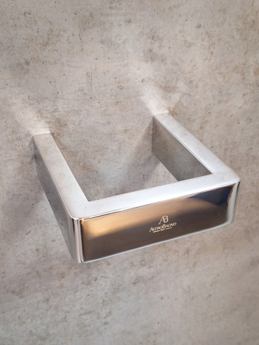 Ершик AltroBagno Aperto AltroBagnoAperto081204Cr - фото 4