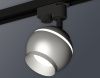 Трековый однофазный светильник с подсветкой Ambrella Light Track System (Трацк Сыстем) XT1103030