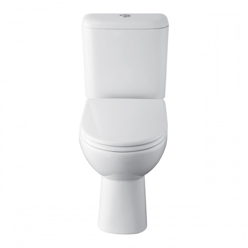 Унитаз-компакт Roca Access 734P23800Y напольный с бачком - фото 2