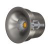 Светильник встраиваемый Italline IT014-0208 nickel