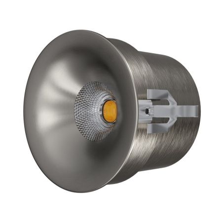 Светильник встраиваемый Italline IT014-0208 nickel