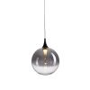 Светильник подвесной Delight Collection MD23001045H-1A black/smoky