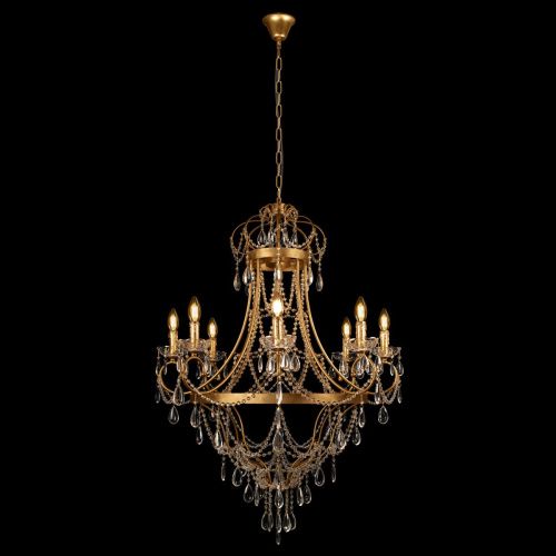 Люстра подвесная Loft It Foil 10430/8 - фото 2