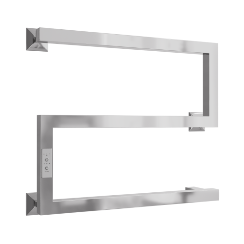 Полотенцесушитель Indigo Sparta DGS40-50Rt 50х43 электрический хром - фото 3