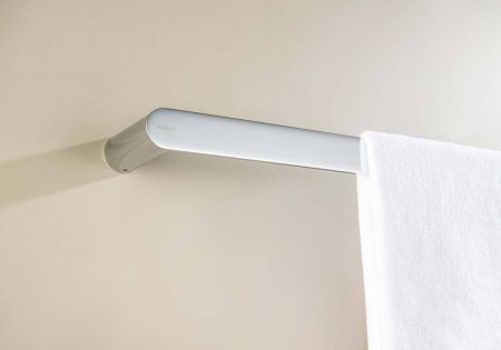 Полотенцедержатель Aquatek ЛИРА AQ4414CR