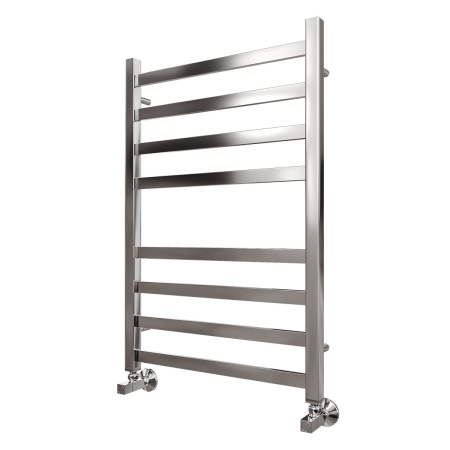 Полотенцесушитель Point Меркурий PN83158 53х80 водяной хром