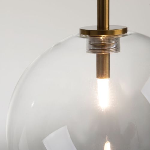 Светильник подвесной Maytoni Mood Modern MOD172PL-01BS - фото 3