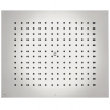 Верхний душ Bossini Rectangular H38391.030 хром