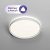 Светильник потолочный Denkirs Plato (Плато) DK6510-WH