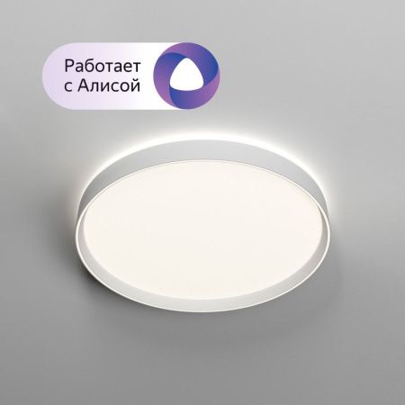 Светильник потолочный Denkirs Plato (Плато) DK6510-WH
