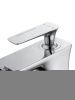 Смеситель Wonzon & Woghand Shark WW-485001-CR на биде хром