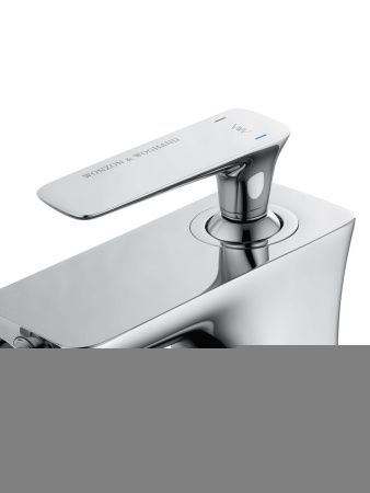 Смеситель Wonzon & Woghand Shark WW-485001-CR на биде хром
