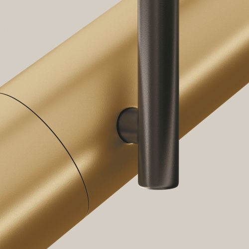 Светильник трековый Maytoni Technical Elti TR005-1-GU10-BG - фото 5