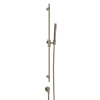 Душевой гарнитур Gessi Anello 63482#149 настенный никель
