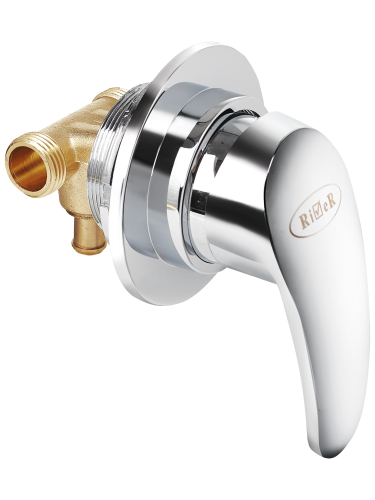 Душевая кабина River DESNA XL 120/90/44 MT L (10000006161) 120х90 асимметричная - фото 5