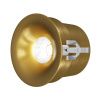 Светильник встраиваемый Italline IT014-0208 gold