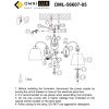 Люстра потолочная Omnilux Cardillo (Цардилло) OML-56607-05