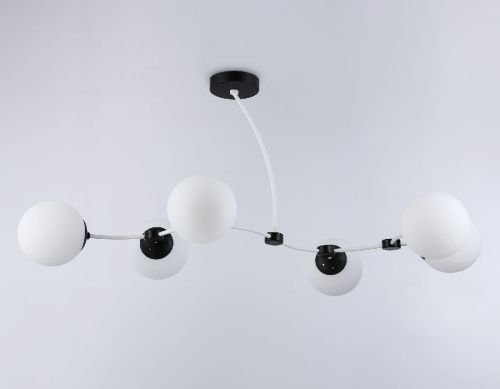 Люстра на штанге Ambrella Light Modern (Модерн) TR2552 - фото 2