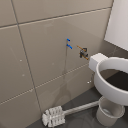 Ершик Altasan Лотос ЛТ90БМ - фото 3