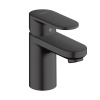Смеситель Hansgrohe Vernis Blend 71558670 на раковину черный