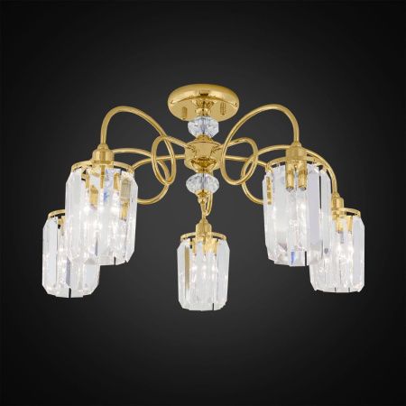 Люстра потолочная Citilux Синди CL330152