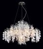 Люстра подвесная Crystal Lux Tenerife (Тенерифе) Tenerife SP9 Silver