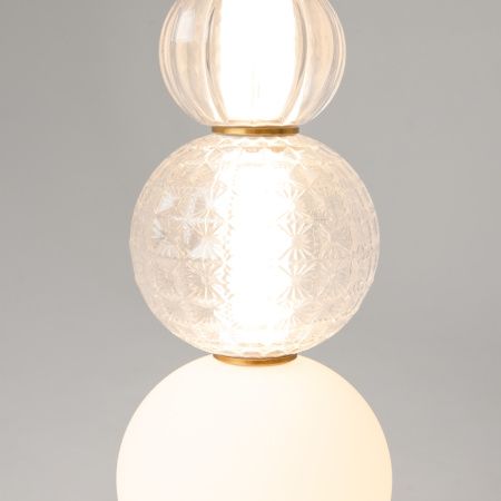 Светильник подвесной Maytoni Collar Pendant P069PL-L16G3K