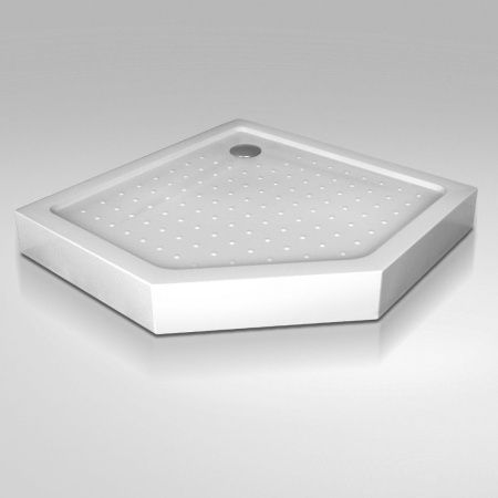 Душевой поддон акриловый RGW Acryl (Акриловые) 16180599-41 90х90 белый