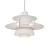 Светильник подвесной Loft It Floret 10113 White