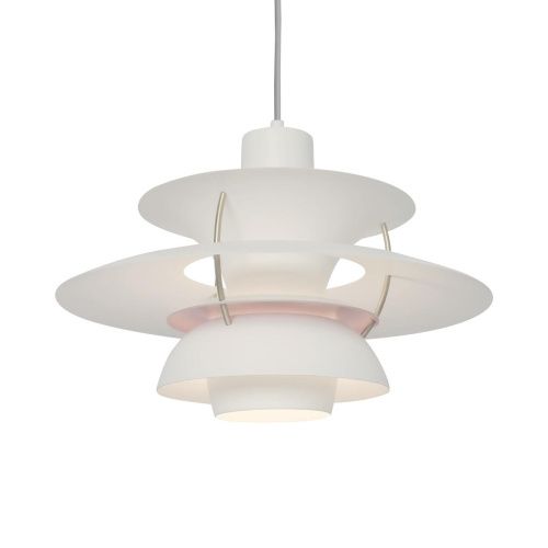 Светильник подвесной Loft It Floret 10113 White - фото 5