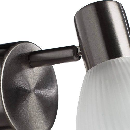 Спот Arte Lamp Parry (Парры) A5062AP-1SS - фото 3