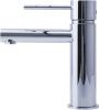 Смеситель Allen Brau Glority 5.51001-00 на раковину хром
