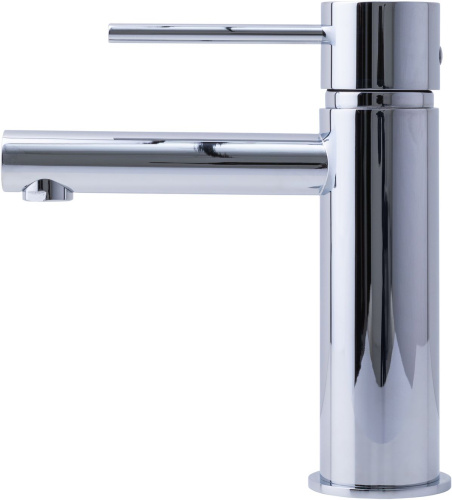 Смеситель Allen Brau Glority 5.51001-00 на раковину хром без термостата - фото 4