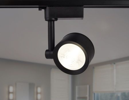 Трековый однофазный светильник Ambrella Light Track System (Трацк Сыстем) GL6391