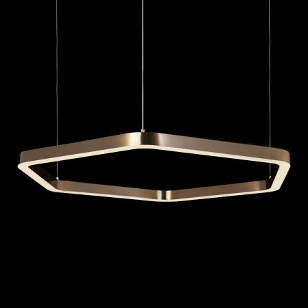 Светильник подвесной Loft It Titanium 10243L Gold