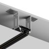 Закладной профиль под шинопровод для натяжного потолка Hesby Lighting Skylite (Скылите) HSBL_0192
