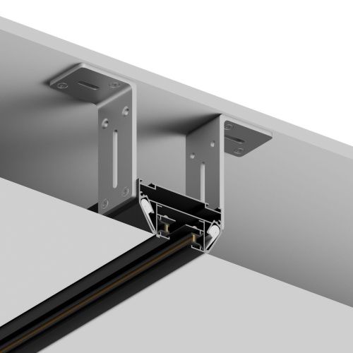 Закладной профиль под шинопровод для натяжного потолка Hesby Lighting Skylite (Скылите) HSBL_0193 - фото 4