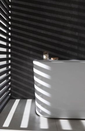 Ванна акриловая Allen Brau Priority 2.31001.20 170х80 отдельностоящая овальная с ножками