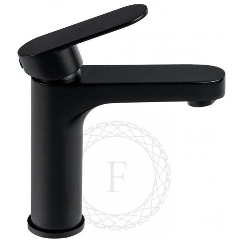 Смеситель Filarete FL5030BL на раковину черный - фото 5
