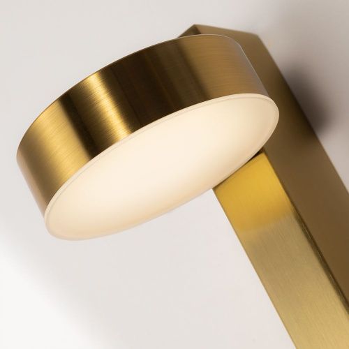 Светильник настенный Arte Lamp Mirach (Мирацх) A2142AP-10PB - фото 3