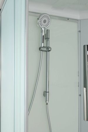 Душевая кабина AvaCan KD KD2911 110х90 прямоугольная с крышей ориентация универсальная