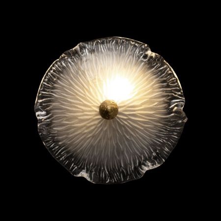 Светильник настенный Loft It Bloom 10352W/B AB