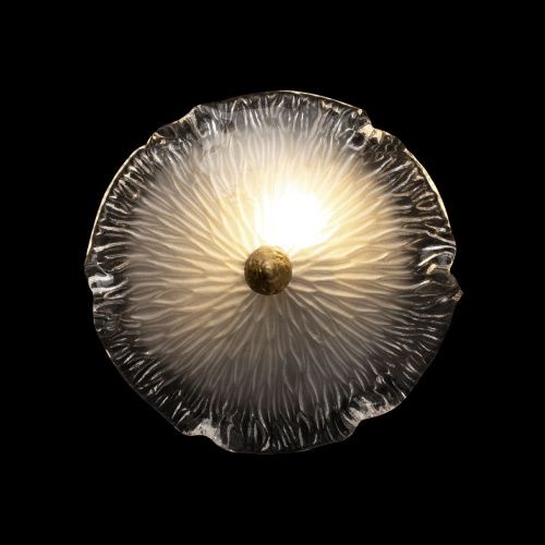 Светильник настенный Loft It Bloom 10352W/B AB - фото 4