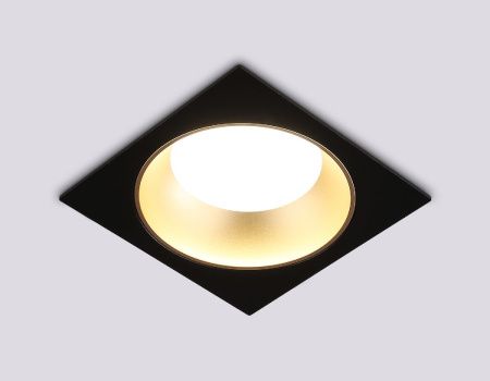 Светильник встраиваемый Ambrella Light GX Standard tech (ГКС Стандард тецх) TN52340