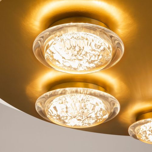 Светильник потолочный Maytoni Pharao MOD361CL-L58BS3K - фото 2