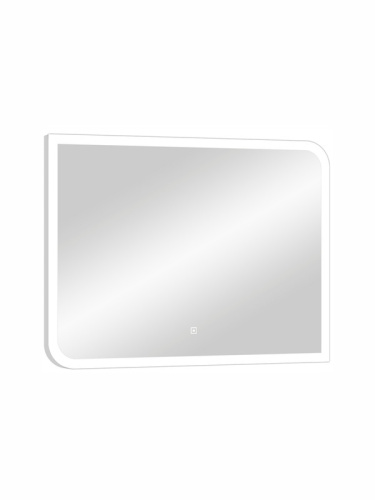 Зеркало в ванную Континент Fantasy ЗЛП37 80х60 цвет белый - фото 3