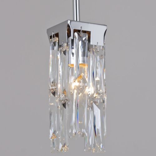 Светильник подвесной Illumico IL3600-3PSQ-26 CR DS - фото 4
