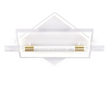 Люстра потолочная Ambrella Light Comfort (Цомфорт) FL5012