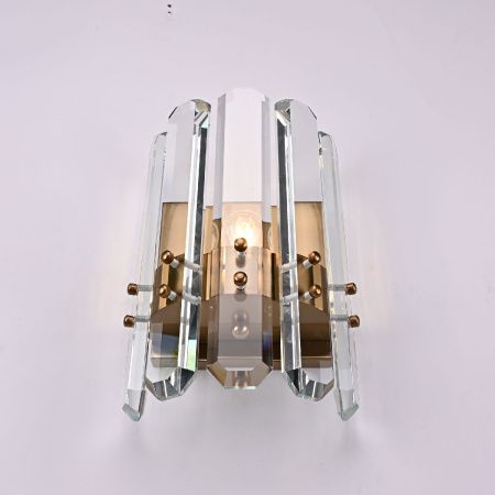 Светильник настенный ImperiumLoft Restoration Hardware BONNINGTON (Ресторатион Хардваре БОННИНГТОН) 85016-22